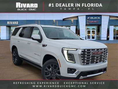 New 2026 GMC Yukon Denali