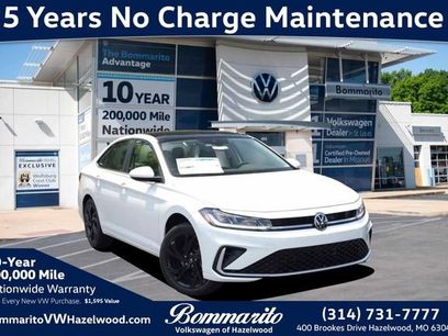 New 2026 Volkswagen Jetta SE