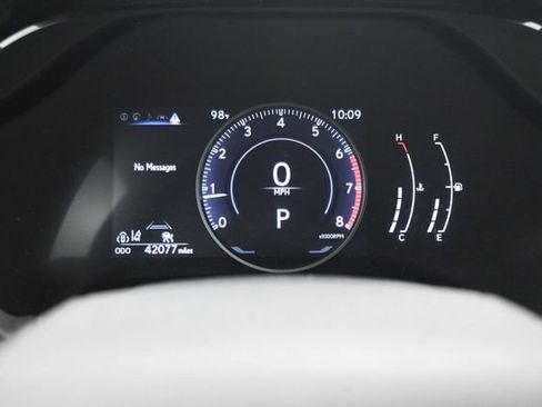 Used 2024 Lexus RX 350 Premium w/ Cold Area Package FWD image 9