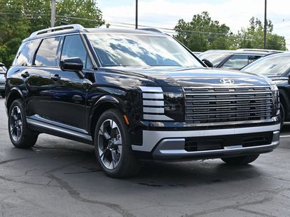 New 2026 Hyundai Palisade Limited