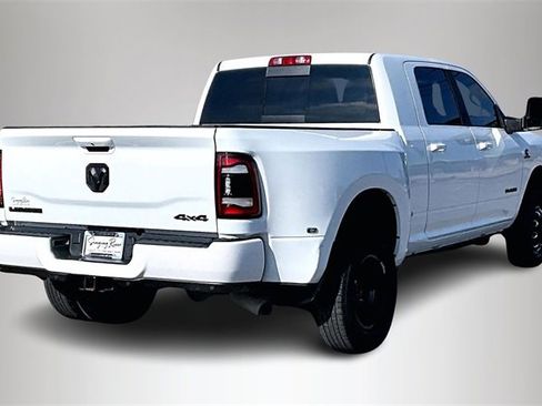 Used 2024 RAM 3500 Laramie w/ Night Edition image 5