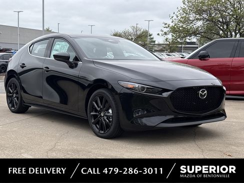 New 2026 MAZDA MAZDA3 2.5 S Hatchback w/ Premium Pkg image 1