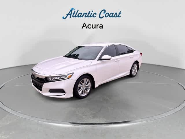 Used 2018 Honda Accord LX image 4