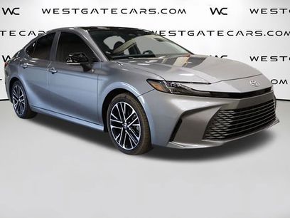 Used 2025 Toyota Camry XLE