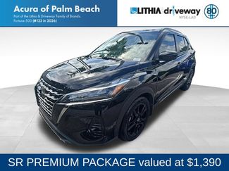 Used 2023 Nissan Kicks SR w/ SR Premium Package FWD 360° Tour
