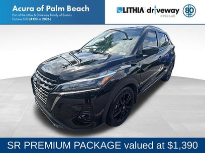 Used 2023 Nissan Kicks SR w/ SR Premium Package