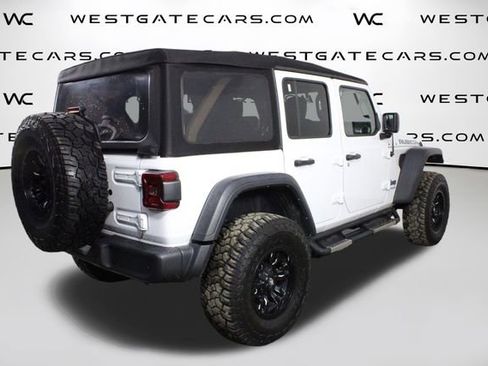 Used 2022 Jeep Wrangler Unlimited Rubicon 4xe image 48