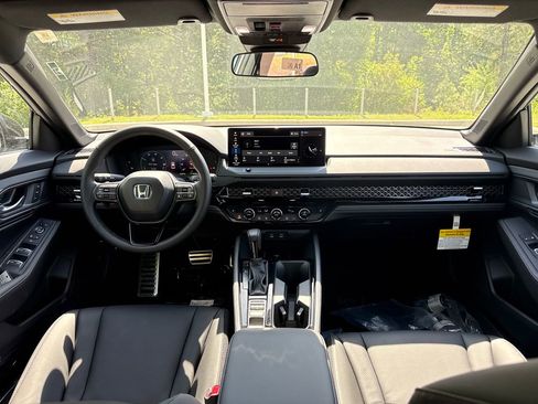 New 2026 Honda Accord Sport image 14