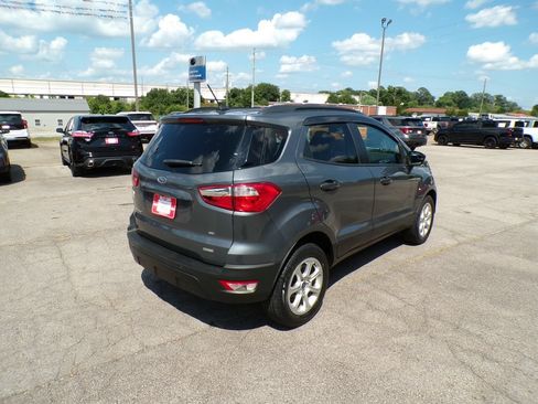 Used 2020 Ford EcoSport SE FWD image 7