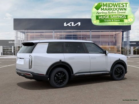 New 2027 Kia Telluride LX FWD image 6