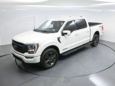 Used 2023 Ford F150 Lariat w/ Equipment Group 502A High AWD/4WD image 42