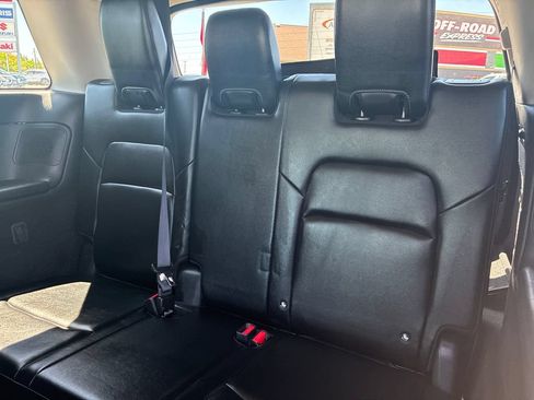 Used 2024 Nissan Pathfinder Platinum AWD/4WD image 20