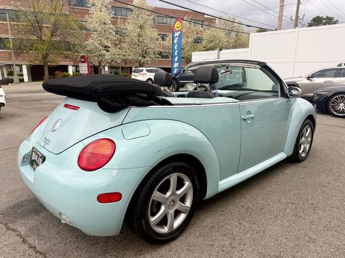 Used 2004 Volkswagen Beetle GLS FWD image 9