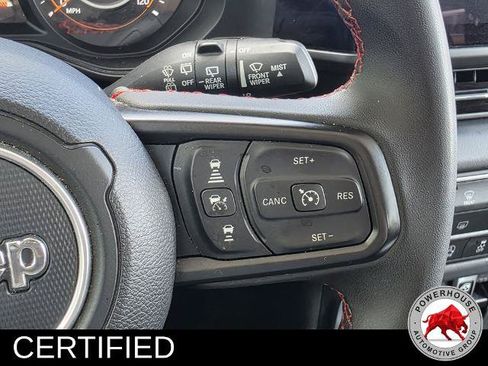 Used 2024 Jeep Wrangler Unlimited Rubicon AWD/4WD image 28