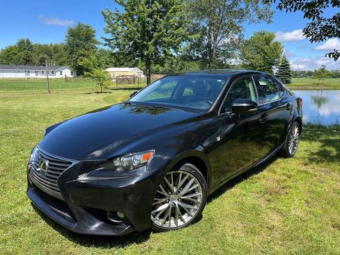 Used 2016 Lexus IS 300 AWD w/ Navigation System Package image 1