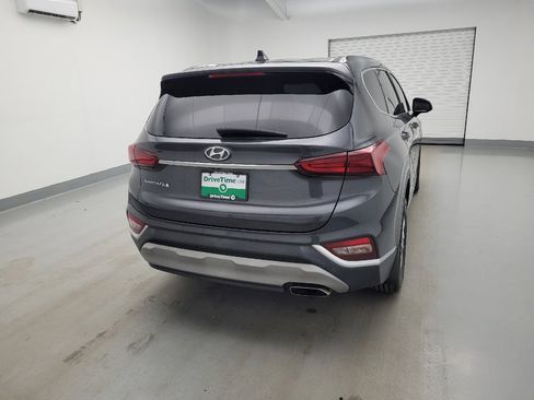 Used 2020 Hyundai Santa Fe SEL FWD image 7