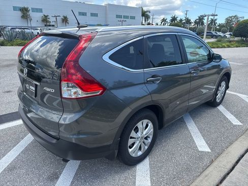 Used 2013 Honda CR-V EX-L image 7