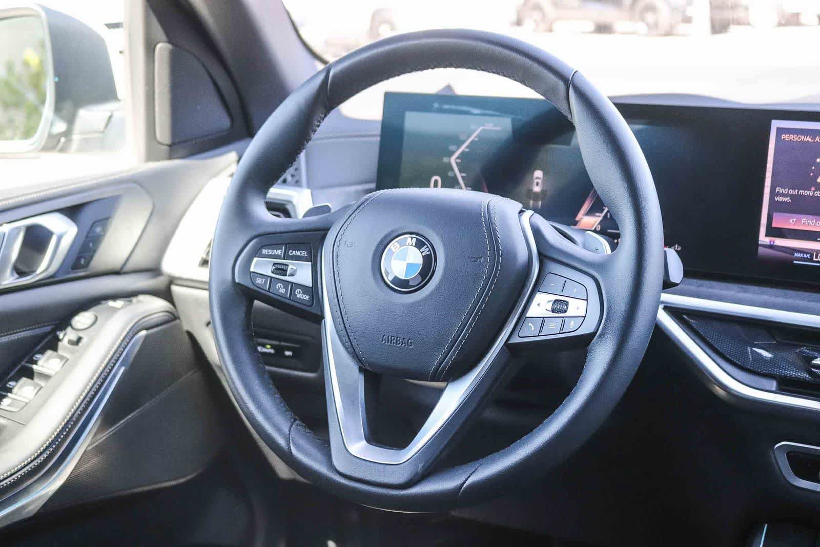 Used 2026 BMW X5 sDrive40i w/ Parking Assistance Package RWD image 15