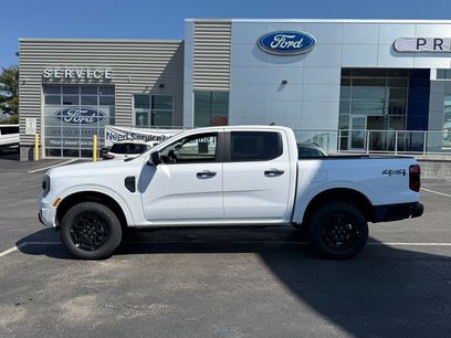 New 2026 Ford Ranger XLT