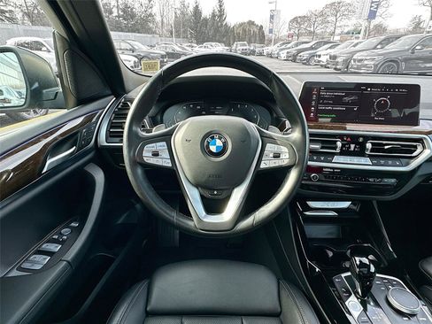 Certified 2022 BMW X3 xDrive30i w/ Convenience Package image 11