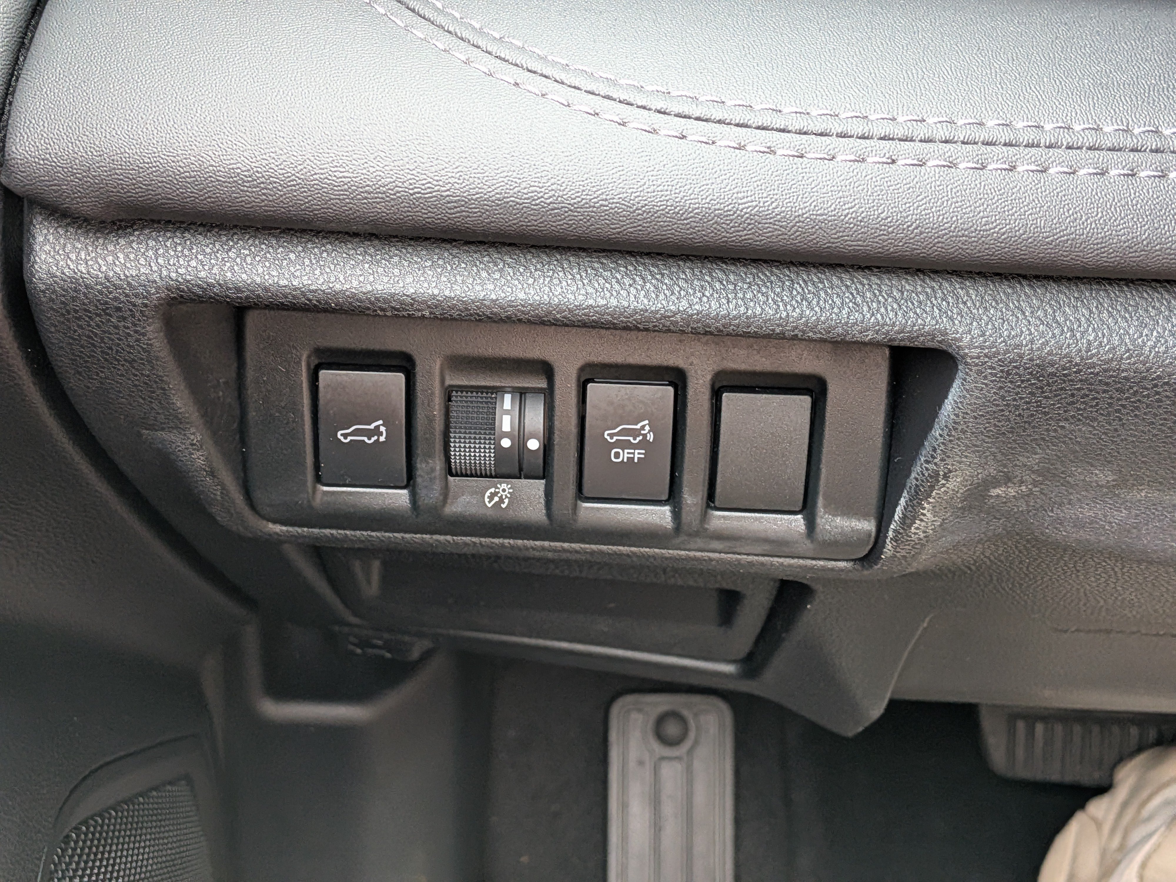Certified 2023 Subaru Outback Touring XT AWD/4WD image 26
