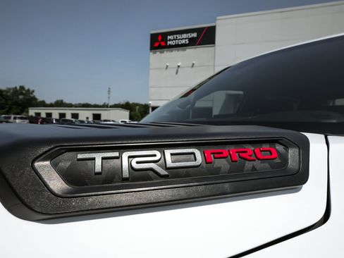 Used 2024 Toyota Tundra TRD Pro AWD/4WD image 67