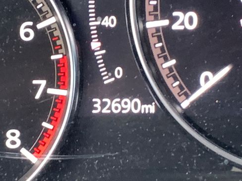 Used 2025 MAZDA CX-50 AWD 2.5 S w/ Preferred Package image 9