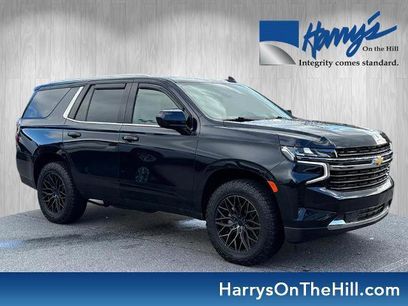Used 2021 Chevrolet Tahoe LT
