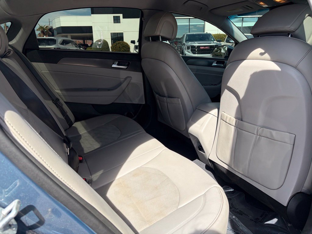 Used 2015 Hyundai Sonata Sport w/ Option Group 03 FWD image 27