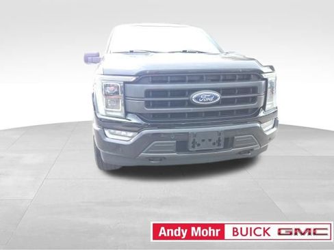 Used 2021 Ford F150 Lariat w/ Equipment Group 502A High AWD/4WD image 5