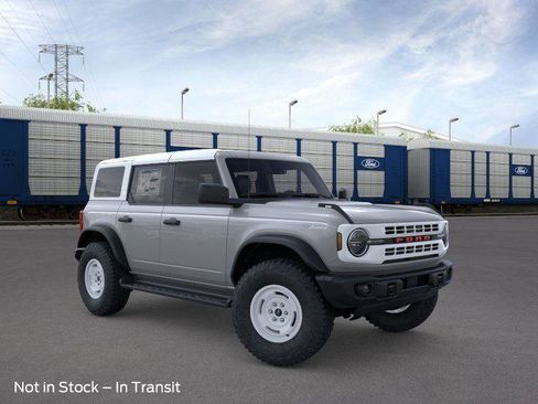 New 2026 Ford Bronco Heritage Edition AWD/4WD image 30