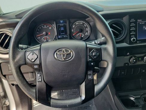 Certified 2022 Toyota Tacoma SR RWD image 11