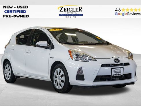 Used 2012 Toyota Prius C Two image 1