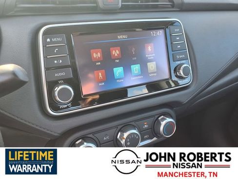 New 2025 Nissan Versa S w/ Trunk Package image 5