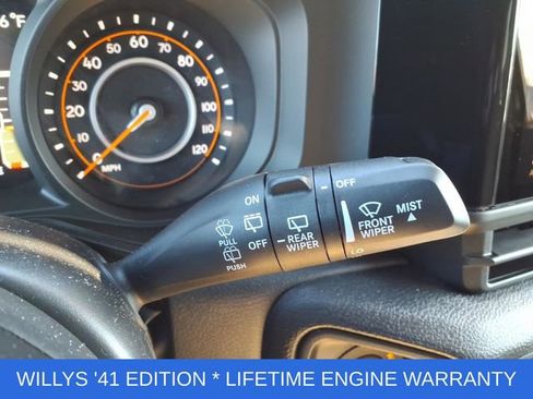 New 2026 Jeep Wrangler Unlimited Sport AWD/4WD image 27