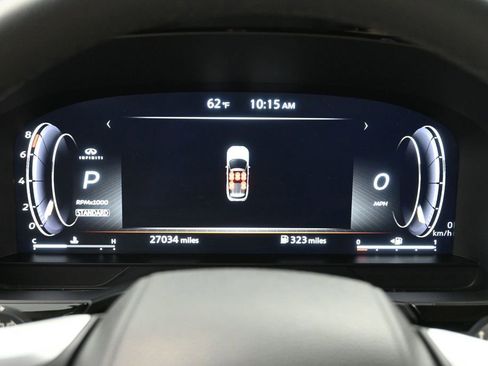 Used 2023 INFINITI QX60 Luxe w/ Cargo Package FWD image 9