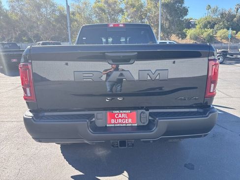 New 2026 RAM 2500 Tradesman w/ Power Wagon Package image 8