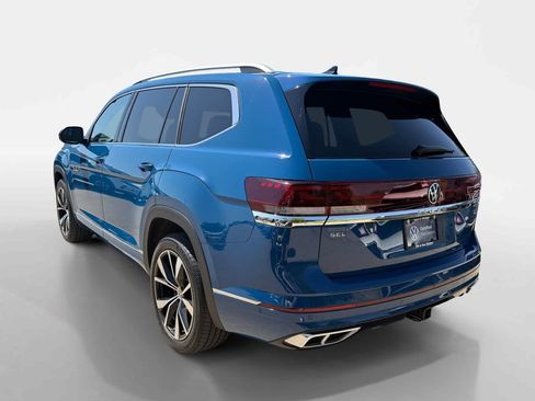 Used 2025 Volkswagen Atlas SEL Premium R-Line AWD/4WD image 3