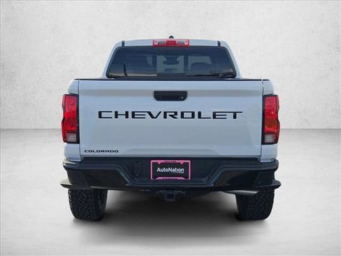 New 2026 Chevrolet Colorado Trail Boss image 8