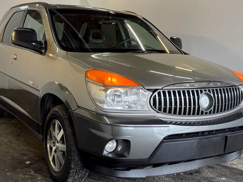 Used 2002 Buick Rendezvous CX w/ Versatility Pkg image 4