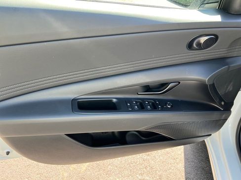 New 2026 Hyundai Elantra Sport w/ Cargo Package FWD image 11