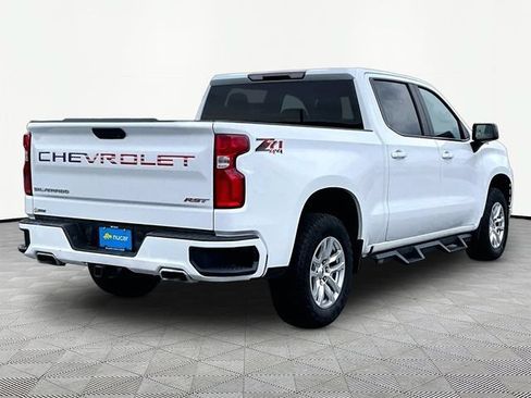 Used 2022 Chevrolet Silverado 1500 RST AWD/4WD image 6