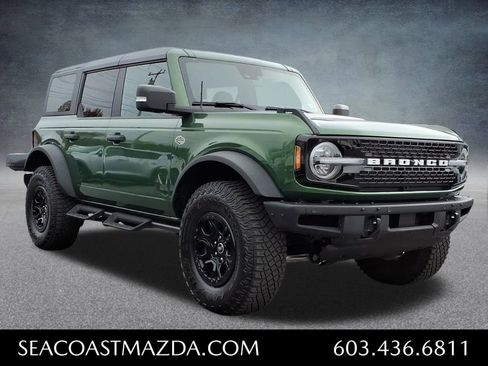Used 2024 Ford Bronco Wildtrak image 24