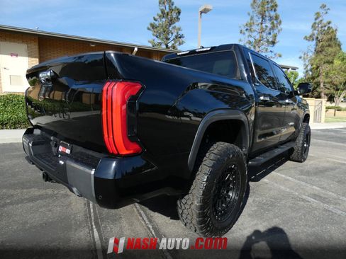 Used 2024 Toyota Tundra Limited w/ Power Package AWD/4WD image 9
