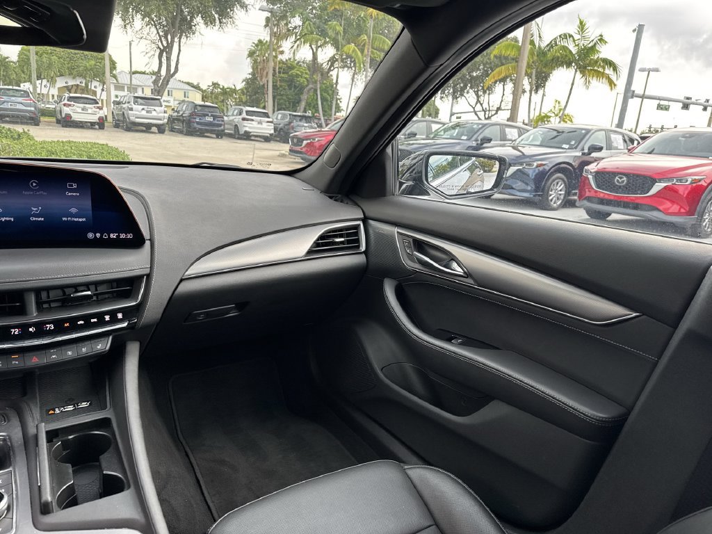 Used 2025 Cadillac CT5 Premium Luxury w/ Sun And Sound Package AWD/4WD image 15