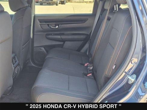 Used 2025 Honda CR-V Sport image 17