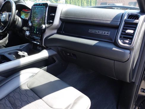 Used 2022 RAM 1500 Sport w/ Rebel Level 2 Equipment Group AWD/4WD image 36