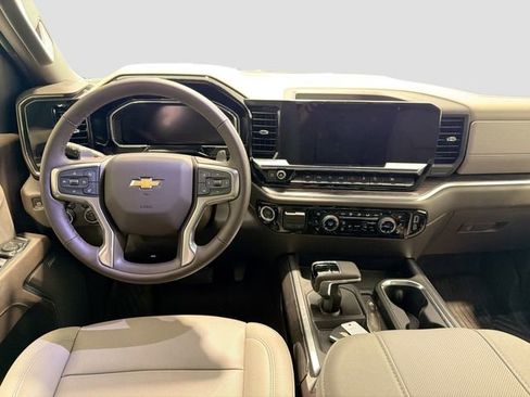 Used 2026 Chevrolet Silverado 1500 LTZ AWD/4WD image 21
