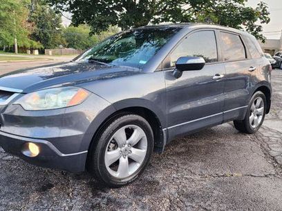 Used 2007 Acura RDX SH-AWD