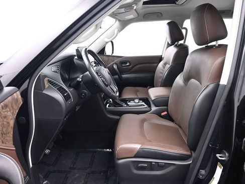 Used 2023 INFINITI QX80 Premium Select w/ Cargo Package AWD/4WD image 11